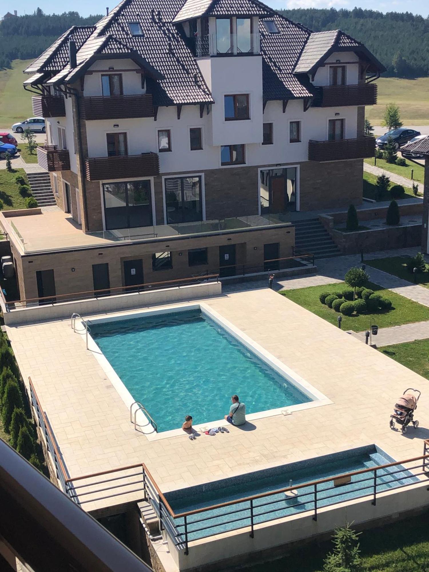 Zlatibor Hills Apartments Wellnes & Spa Экстерьер фото