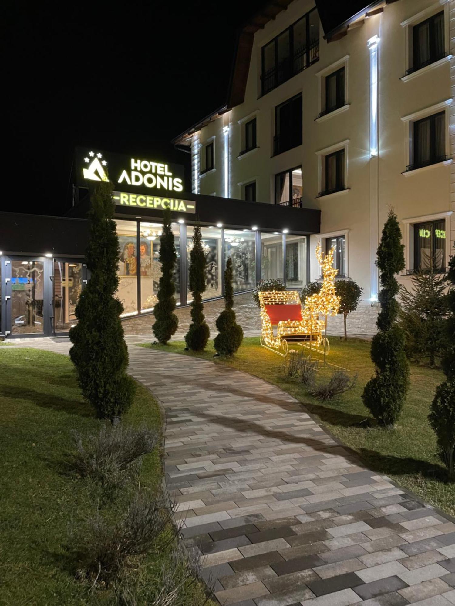 Zlatibor Hills Apartments Wellnes & Spa Экстерьер фото