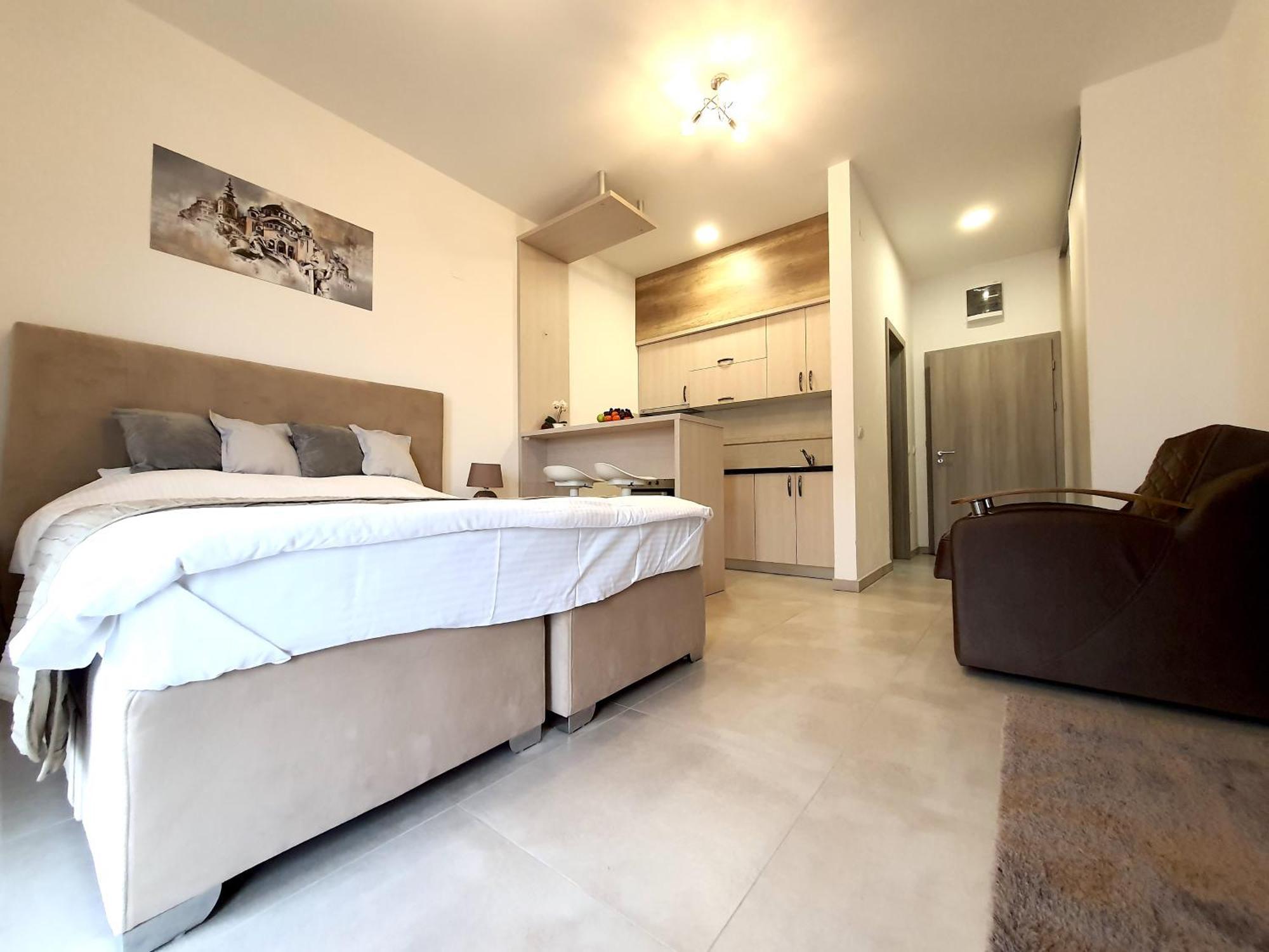 Zlatibor Hills Apartments Wellnes & Spa Экстерьер фото