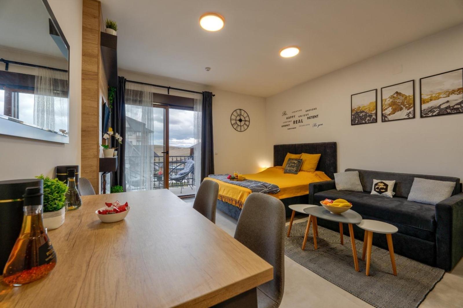 Zlatibor Hills Apartments Wellnes & Spa Экстерьер фото